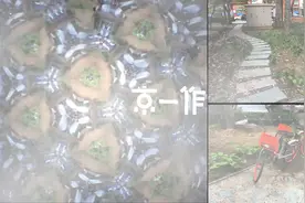 不用特效，实景拍出万花筒效果的万花筒镜头