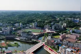 宜宾市叙州区第一中学校（原宜宾县一中）宣传片！视频封面
