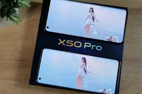 越轻反而电池越大？vivo X50 Pro对比OPPOFindX2Pro续航测评
