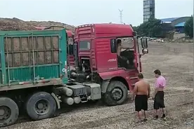 车头一直抖开不动了，不知道是不是装太多了视频封面