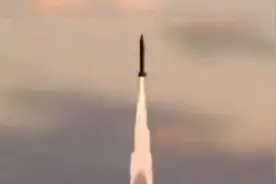 东风洲际导弹3D演示，躲避拦截，强势出击