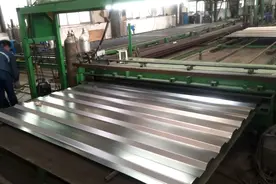 高强钢轻量化集装箱制造，整个集装箱3.5吨左右。视频封面