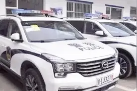 中国警车将“大换血”，吉利、大众已成过去式，新车更显霸气风范