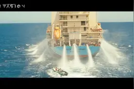 索马里海盗如何劫持货船，货船为什么不配武器