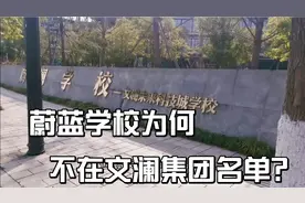 文澜未来科技城学校为何不在文澜集团名单中视频封面