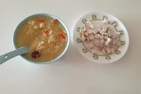 小小茯苓，健脾利湿，治疗失眠，做成粥，简单易做!视频封面