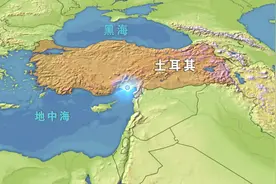 原来美国也能被拿捏 土耳其因吉尔利克空军基地是王牌！视频封面