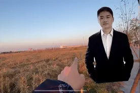 实拍刘强东建设的亚洲一号物流园，十几个足球场大，太震撼了视频封面
