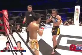 女拳手vs男拳手 擂台对战，你猜谁会赢呢（一）视频封面