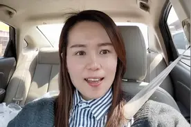 梅子驾车去广州直播2020年新款美衣，想看什么款式衣服下方留言哈视频封面