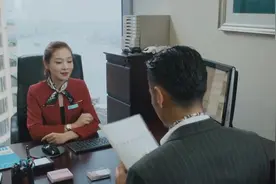 美女经理：虽是做金融行业，但也是做服务，客户的要求会尽量满足