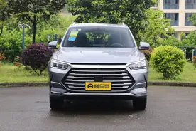 10万级SUV，空间宽敞，配置丰富，搭载骁云动力，比亚迪宋Pro详解图片