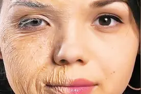 美女怎么变成老太太？原来演员的特殊妆是这样画的！视频封面