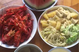 小龙虾里面的汤炖菜比小龙虾还好吃，这算不算买椟还珠么？