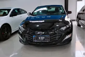 雪佛兰迈锐宝XL，黑武士视频封面