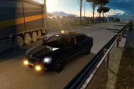 欧卡2：车在路上没油怎么办？体验紧急送油服务，就是有点贵！