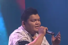 大神翻唱《凉凉》，惊艳到我了，比周深唱得还有特点。视频封面