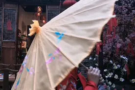 游览室内小横店！古装拍摄最佳场地，简直不敢相信，还有这种地方