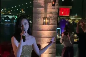 倪妮在纽约致辞秀英文，简直就是一个集才华与美貌于一身的女子视频封面