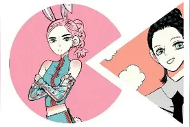作为 我男票是锦衣卫 的粉丝，看到换脸换成这个亚子…视频封面