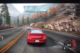switch极品飞车14试玩视频封面