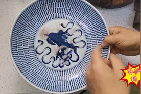 砂锅裂口无法锔，百十年前土方法，前人智慧真管用，又能多用几年