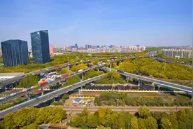 沪闵高架莘庄立交视频封面