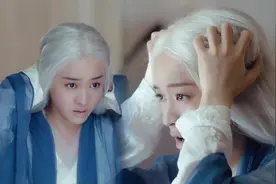 容乐昏迷清醒过来，不料照镜子才发现，自己毒发一夜间头发全白了视频封面