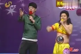 湖南小伙表演奇人绝技全场起立鼓掌，主持人直言真是长见识了视频封面