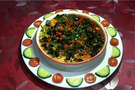 海参蒸蛋好吃r掌握关键几步鸡蛋嫩而不老，海参也不会有腥味。视频封面