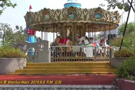 实拍长沙湘江九号周边，地方非常安静