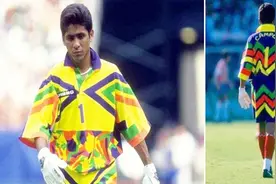 坎波斯：曾获联赛最佳射手的花蝴蝶门神 功利足球下再无绿茵鬼才视频封面