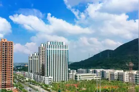 马鞍山慈湖高新区视频封面