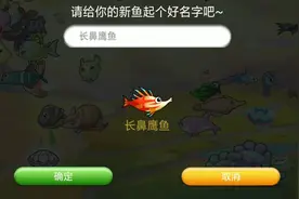开心水族箱第14期：红色鱼宝宝长大了孵出了长鼻鹰鱼视频封面