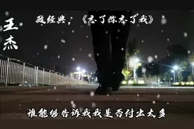 致经典.王杰《忘了你.忘了我》视频封面