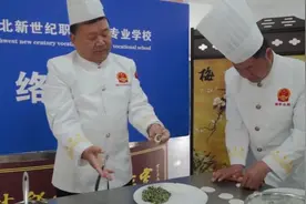 华山教育集团董事长任永敏教你怎么快速包饺子！视频封面