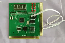 电脑主板故障诊断卡实测范例续