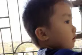 小孩初成长学晒橙皮干视频封面