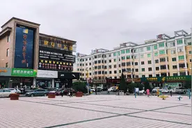 甘肃省白银市平川区，记忆中的小城，大街上没有十年前热闹了视频封面