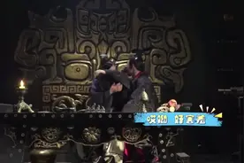 丽姬花絮，热巴与张彬彬片场拍戏好害羞，胖迪害羞的样子实在萌