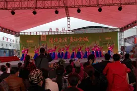 怀化佳惠物流园杯广场舞大赛视频封面