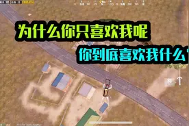 为什么你只喜欢我呢？你到底喜欢我什么？视频封面