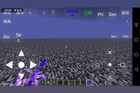 我的世界：异次元管理者之刃