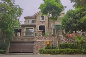 地铁口TOD旁的珍藏纯独栋，大挑高设计，花园300平看公园视频封面