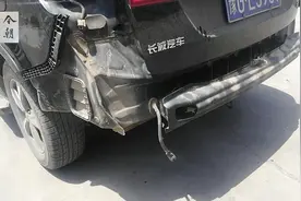 suv销量冠军的哈弗h6，防撞钢梁厚度咋样？拆解后看着踏实了！视频封面