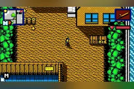 【psv游戏推荐】像素版gta  荒野老城dx视频封面