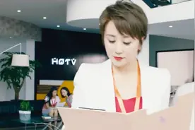 马冬梅，走开性感路线了！视频封面