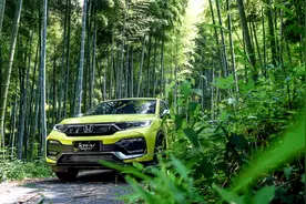 38度高温、一堆重量压身，东风本田全新XR-V能延续油耗神话吗视频封面