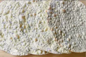 一把芝麻，2个鸡蛋，做河南传统美食，焦香酥脆，越嚼越香视频封面