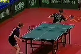 闫森VS瓦尔德内尔 老瓦还是强啊视频封面